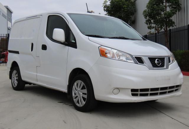 2021 NISSAN NV200 2.5S, null