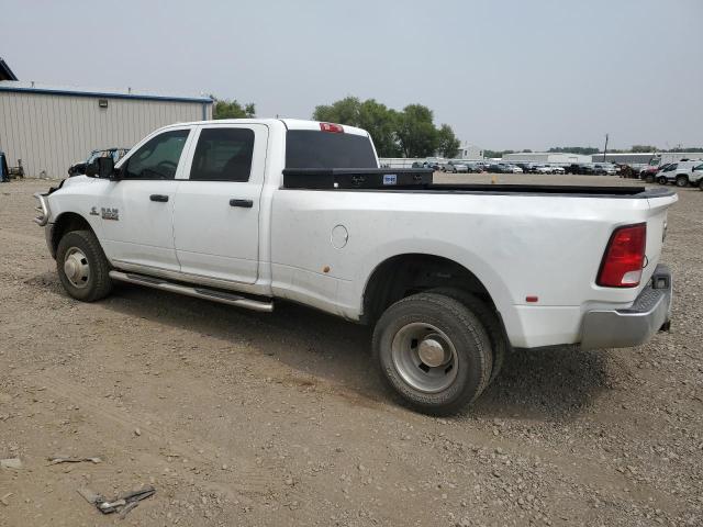 3C63RRGL0GG105769 - 2016 RAM 3500 ST WHITE photo 2