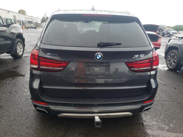 5UXKT0C58G0S76328 - 2016 BMW X5 XDR40E BLACK photo 6