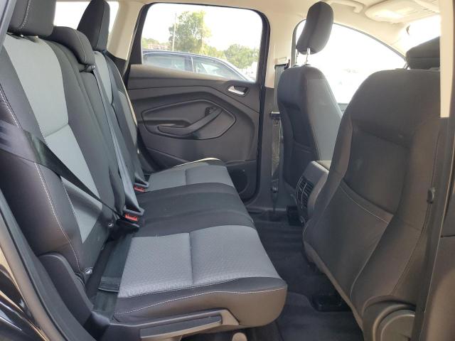 1FMCU9GD5KUB91369 - 2019 FORD ESCAPE SE შავი ფოტო 11