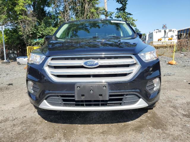 1FMCU9GD5KUB91369 - 2019 FORD ESCAPE SE შავი ფოტო 5
