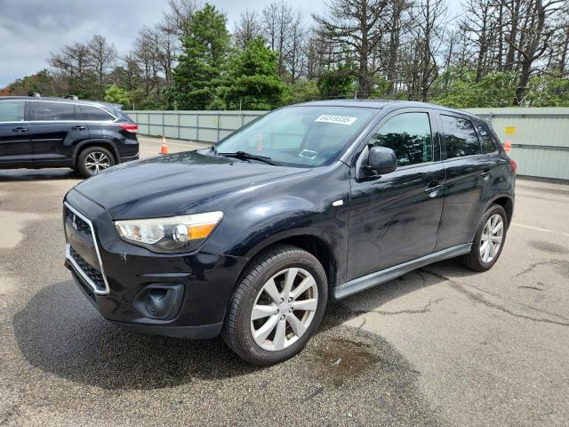 2013 MITSUBISHI OUTLANDER ES, 