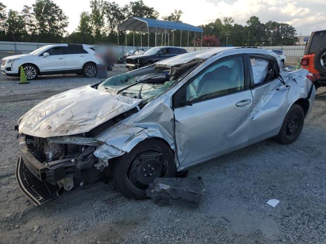 2017 TOYOTA COROLLA L, null