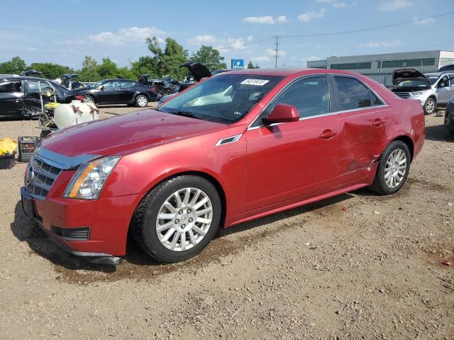 2011 CADILLAC CTS, 