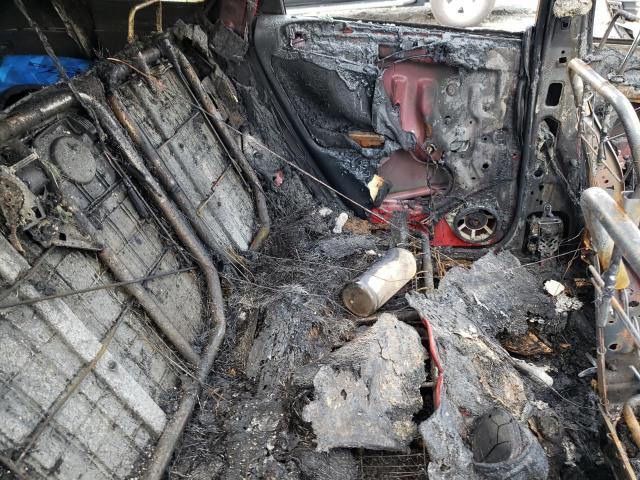 2T1KR32E37C682414 - 2007 TOYOTA MATRIX XR 红色 照片 11