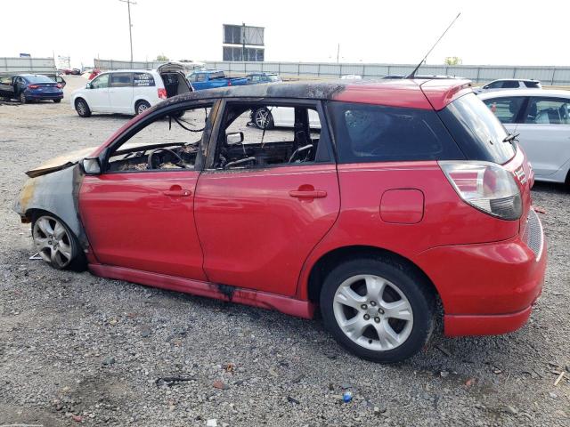 2T1KR32E37C682414 - 2007 TOYOTA MATRIX XR 红色 照片 2
