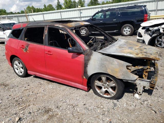 2T1KR32E37C682414 - 2007 TOYOTA MATRIX XR 红色 照片 4