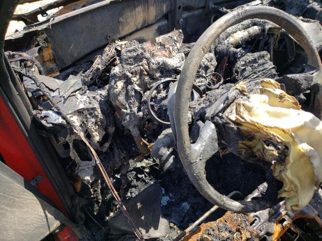 2T1KR32E37C682414 - 2007 TOYOTA MATRIX XR 红色 照片 9