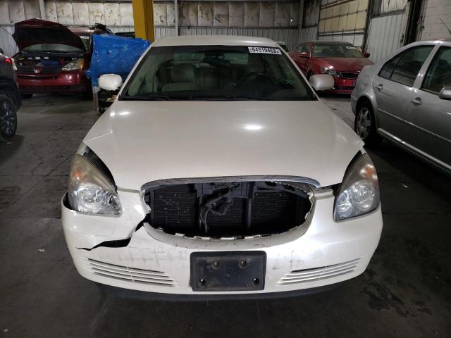 1G4HD57248U136546 - 2008 BUICK LUCERNE CXL CREAM photo 5