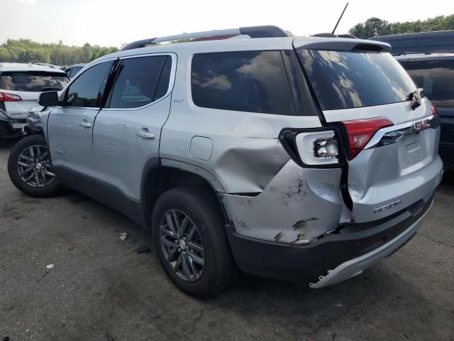 1GKKNULS9KZ262343 - 2019 GMC ACADIA SLT-1 Күміс фото 2