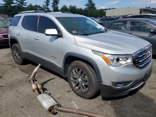 1GKKNULS9KZ262343 - 2019 GMC ACADIA SLT-1 Күміс фото 4