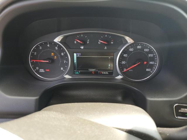 1GKKNULS9KZ262343 - 2019 GMC ACADIA SLT-1 Күміс фото 9