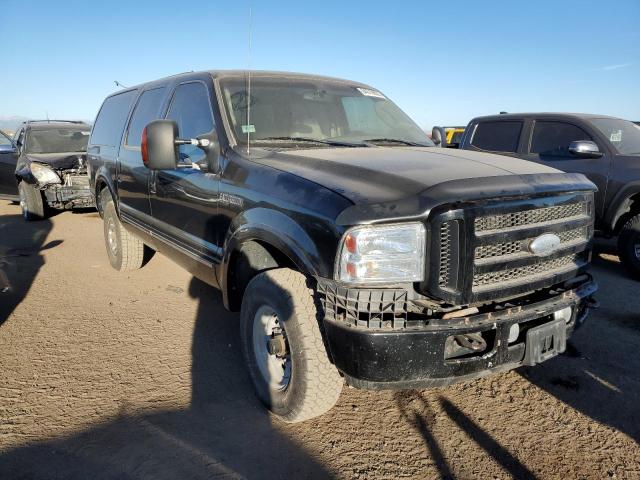 1FMSU43PX5EB45016 - 2005 FORD EXCURSION LIMITED BLACK photo 1