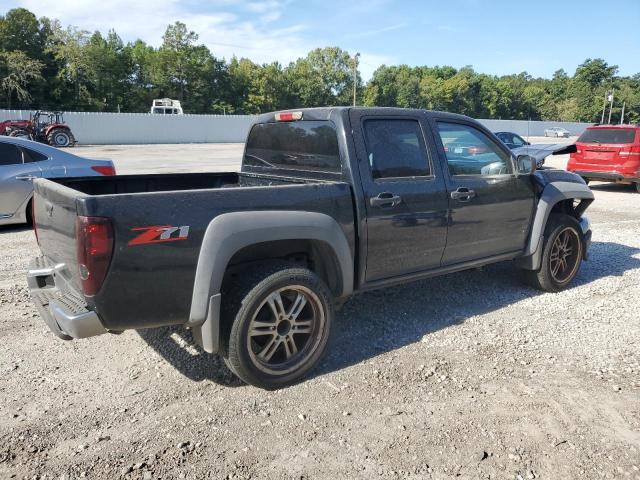 1GCDS13E078205709 - 2007 CHEVROLET COLORADO BLACK photo 3