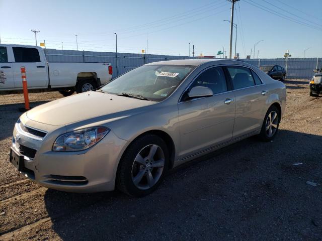 1G1ZC5E06CF159989 - 2012 CHEVROLET MALIBU 1LT 棕色 照片 1