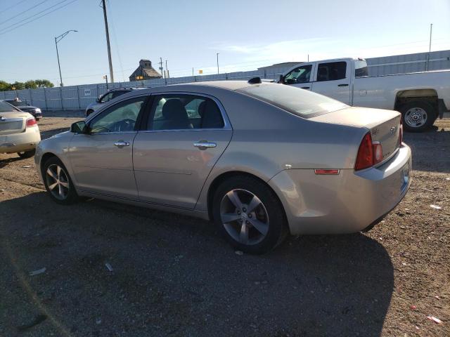 1G1ZC5E06CF159989 - 2012 CHEVROLET MALIBU 1LT 棕色 照片 2