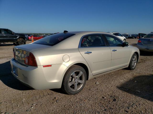 1G1ZC5E06CF159989 - 2012 CHEVROLET MALIBU 1LT 棕色 照片 3