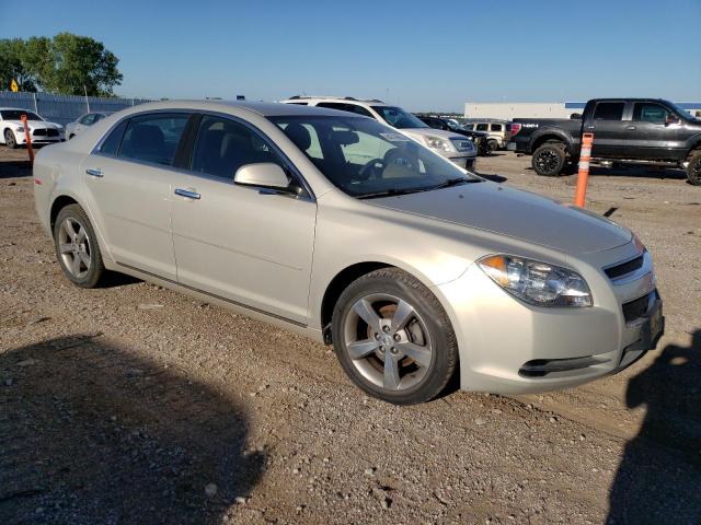 1G1ZC5E06CF159989 - 2012 CHEVROLET MALIBU 1LT 棕色 照片 4