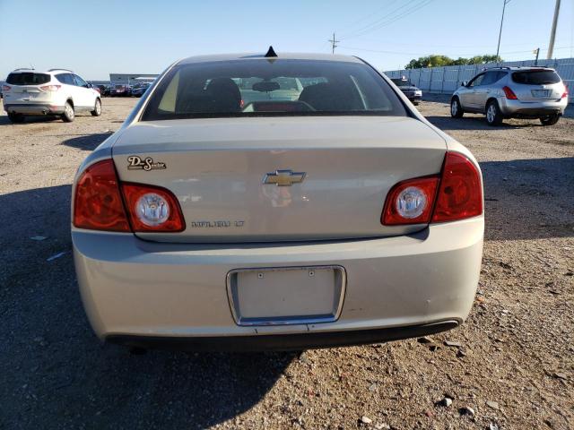 1G1ZC5E06CF159989 - 2012 CHEVROLET MALIBU 1LT 棕色 照片 6