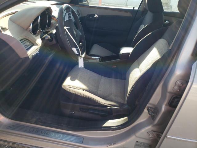 1G1ZC5E06CF159989 - 2012 CHEVROLET MALIBU 1LT 棕色 照片 7