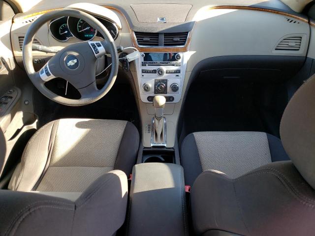 1G1ZC5E06CF159989 - 2012 CHEVROLET MALIBU 1LT 棕色 照片 8