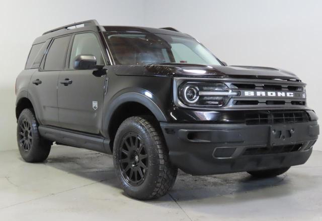 2021 FORD BRONCO SPO BIG BEND, null