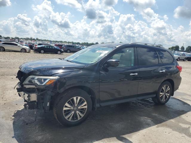 2017 NISSAN PATHFINDER S, 