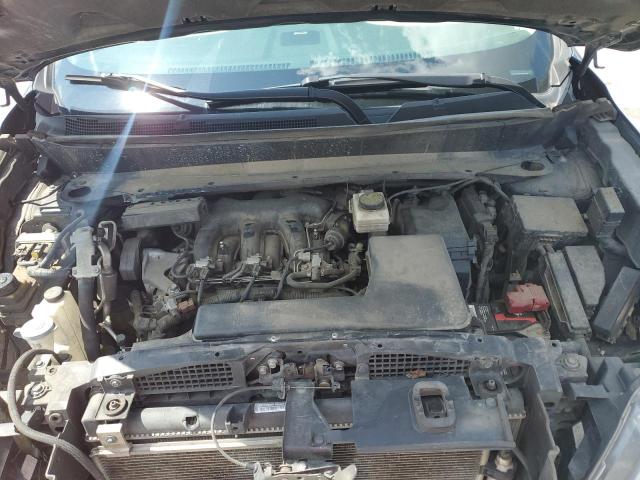 5N1DR2MM3HC632724 - 2017 NISSAN PATHFINDER S 黑色 照片 12