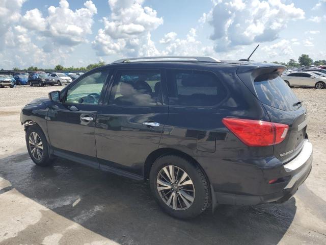 5N1DR2MM3HC632724 - 2017 NISSAN PATHFINDER S 黑色 照片 2