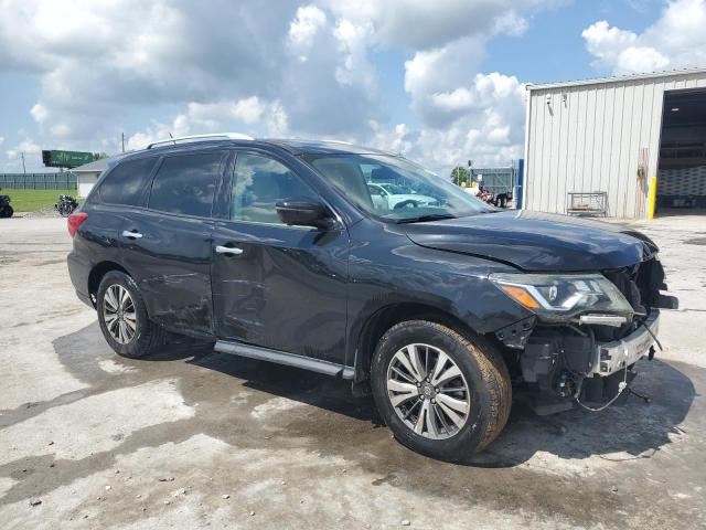 5N1DR2MM3HC632724 - 2017 NISSAN PATHFINDER S 黑色 照片 4