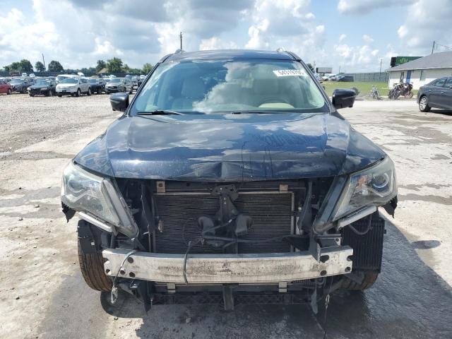 5N1DR2MM3HC632724 - 2017 NISSAN PATHFINDER S 黑色 照片 5