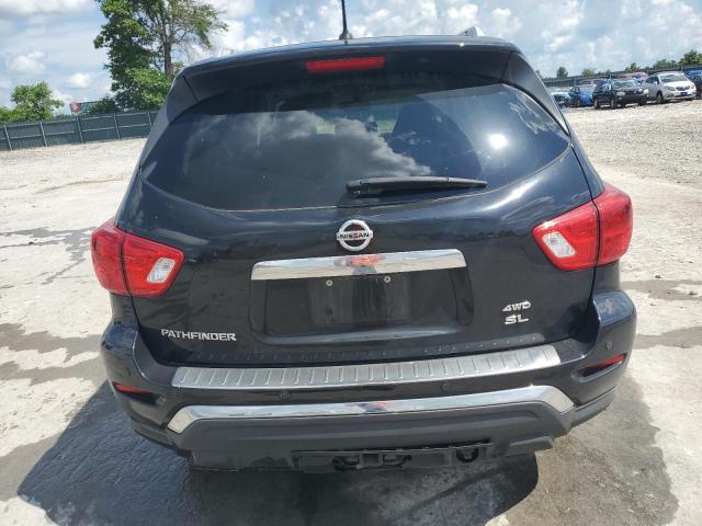 5N1DR2MM3HC632724 - 2017 NISSAN PATHFINDER S 黑色 照片 6