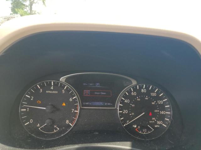 5N1DR2MM3HC632724 - 2017 NISSAN PATHFINDER S 黑色 照片 9