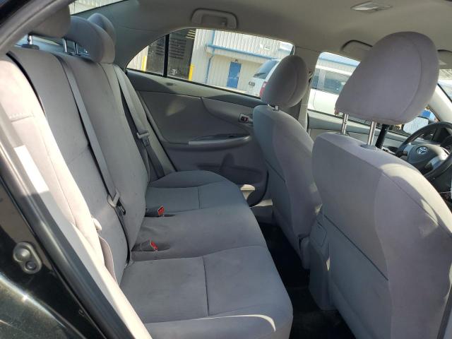 JTDBU4EE6AJ061499 - 2010 TOYOTA COROLLA BASE 黑色 照片 10