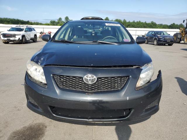 JTDBU4EE6AJ061499 - 2010 TOYOTA COROLLA BASE 黑色 照片 5