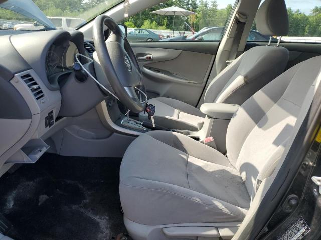 JTDBU4EE6AJ061499 - 2010 TOYOTA COROLLA BASE 黑色 照片 7