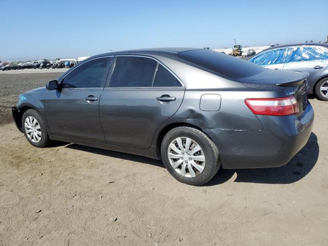 4T4BE46K89R068001 - 2009 TOYOTA CAMRY BASE GRAY photo 2