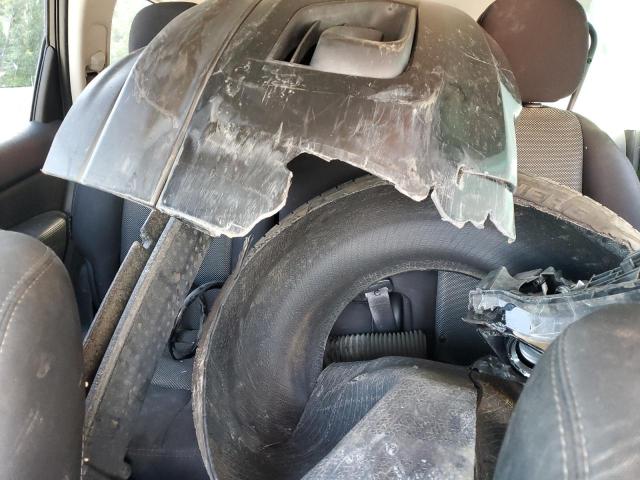 5N1DR2MM1JC673410 - 2018 NISSAN PATHFINDER S Սև լուսանկար 10