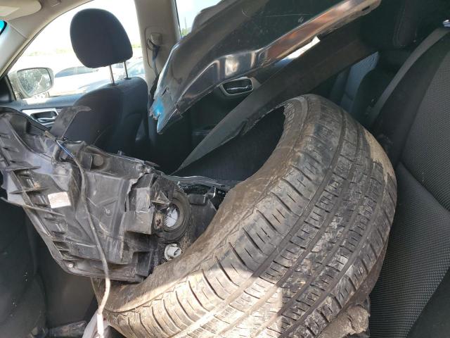 5N1DR2MM1JC673410 - 2018 NISSAN PATHFINDER S Սև լուսանկար 13