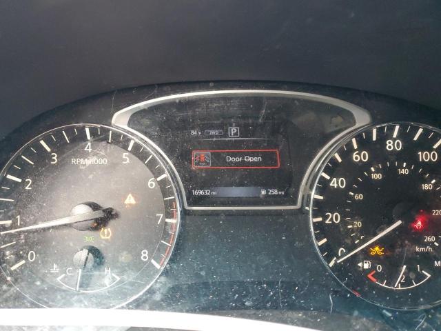 5N1DR2MM1JC673410 - 2018 NISSAN PATHFINDER S Սև լուսանկար 9