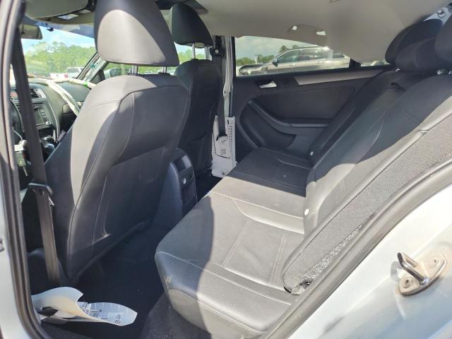 3VWLL7AJ9DM402443 - 2013 VOLKSWAGEN JETTA TDI Արծաթագույն լուսանկար 10