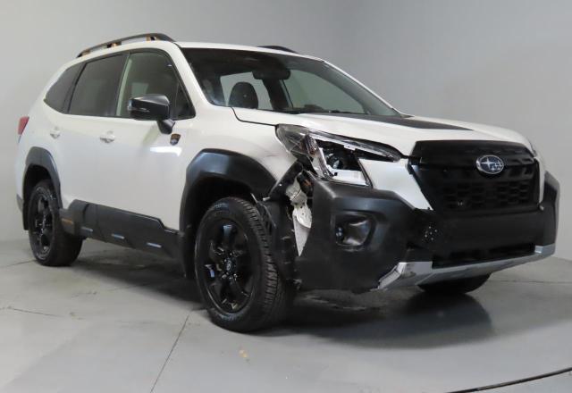 2023 SUBARU FORESTER WILDERNESS, null