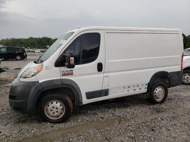 3C6TRVNG0HE509876 - 2017 RAM PROMASTER 1500 STANDARD WHITE photo 1