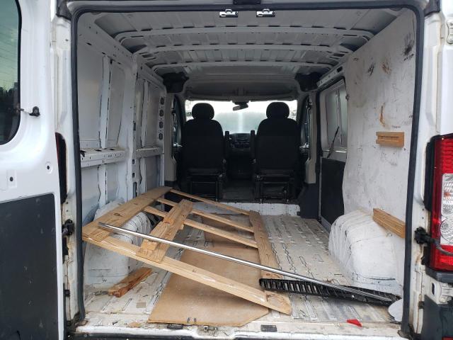 3C6TRVNG0HE509876 - 2017 RAM PROMASTER 1500 STANDARD WHITE photo 10