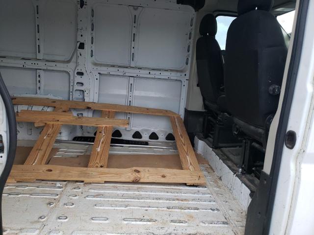 3C6TRVNG0HE509876 - 2017 RAM PROMASTER 1500 STANDARD WHITE photo 11