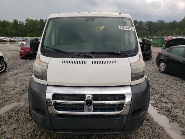 3C6TRVNG0HE509876 - 2017 RAM PROMASTER 1500 STANDARD WHITE photo 5