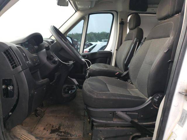 3C6TRVNG0HE509876 - 2017 RAM PROMASTER 1500 STANDARD WHITE photo 7