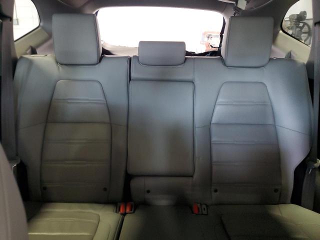 5J6RW2H87JL004729 - 2018 HONDA CR-V EXL ნაცრისფერი ფოტო 10