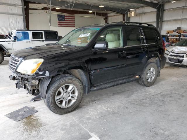 2007 LEXUS GX 470, null