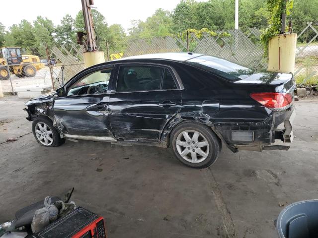 4T1BK3DBXCU461781 - 2012 TOYOTA AVALON BASE 黑色 照片 2